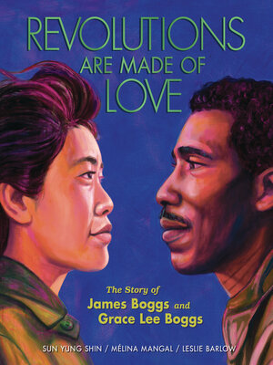 cover image of Revolutions Are Made of Love